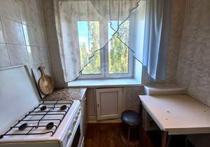 1-к квартира, вторичка, 30м2, 5/5 этаж