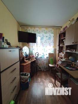 3-к квартира, вторичка, 57м2, 2/5 этаж