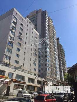 1-к квартира, вторичка, 42м2, 1/19 этаж