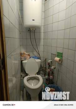 3-к квартира, вторичка, 57м2, 6/9 этаж