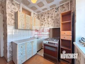 2-к квартира, вторичка, 44м2, 3/5 этаж