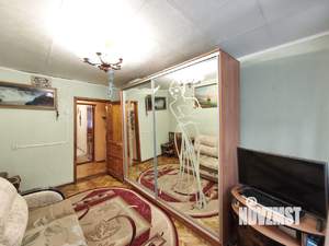 2-к квартира, вторичка, 43м2, 1/5 этаж