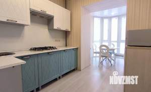 1-к квартира, вторичка, 43м2, 5/9 этаж