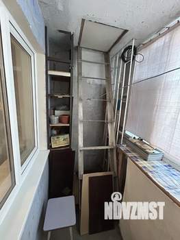 3-к квартира, вторичка, 56м2, 8/9 этаж