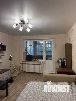 1-к квартира, вторичка, 37м2, 1/9 этаж