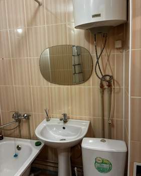 1-к квартира, вторичка, 31м2, 1/3 этаж