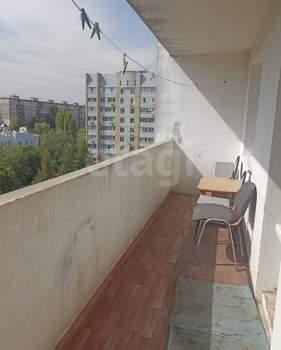 1-к квартира, вторичка, 34м2, 8/10 этаж