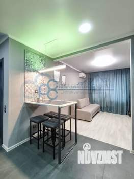 1-к квартира, вторичка, 36м2, 9/23 этаж