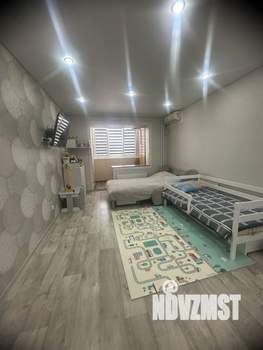 1-к квартира, вторичка, 37м2, 9/10 этаж