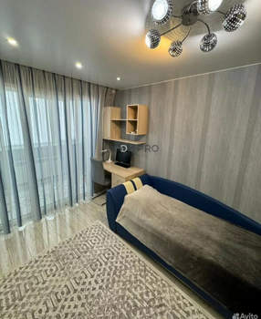 3-к квартира, вторичка, 75м2, 2/17 этаж