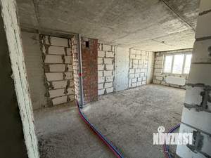 2-к квартира, сданный дом, 57м2, 6/16 этаж