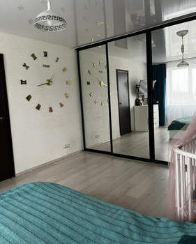 3-к квартира, вторичка, 60м2, 3/9 этаж