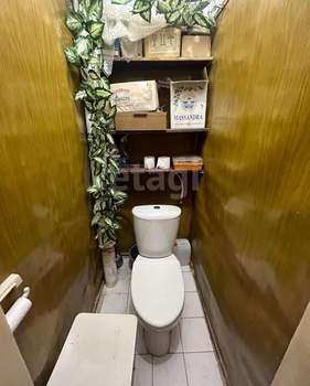 2-к квартира, вторичка, 50м2, 4/4 этаж