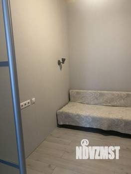 Студия квартира, вторичка, 41м2, 4/6 этаж