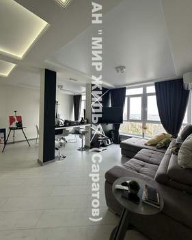 3-к квартира, вторичка, 91м2, 24/25 этаж