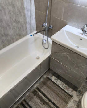 1-к квартира, вторичка, 37м2, 1/9 этаж