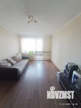 1-к квартира, вторичка, 33м2, 6/9 этаж