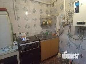2-к квартира, вторичка, 46м2, 1/5 этаж