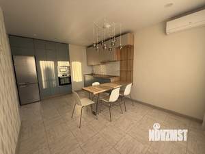 3-к квартира, вторичка, 81м2, 2/25 этаж