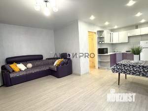 1-к квартира, вторичка, 33м2, 6/10 этаж