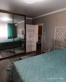 1-к квартира, вторичка, 37м2, 5/6 этаж