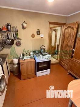 2-к квартира, вторичка, 52м2, 2/2 этаж