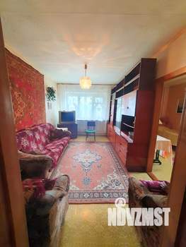 3-к квартира, вторичка, 50м2, 1/6 этаж