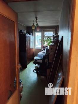 4-к квартира, вторичка, 80м2, 9/9 этаж