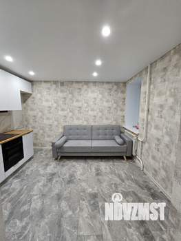 1-к квартира, вторичка, 41м2, 3/12 этаж