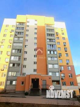 2-к квартира, вторичка, 54м2, 2/12 этаж