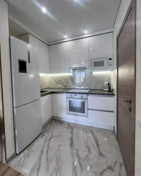 2-к квартира, вторичка, 56м2, 5/25 этаж
