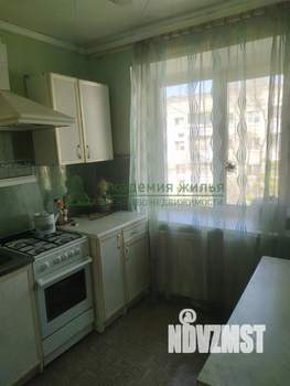 3-к квартира, вторичка, 52м2, 5/5 этаж