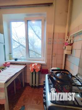 2-к квартира, вторичка, 42м2, 3/5 этаж