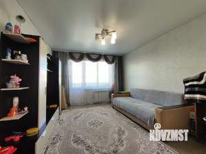 1-к квартира, вторичка, 34м2, 2/10 этаж