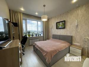 2-к квартира, вторичка, 56м2, 5/37 этаж