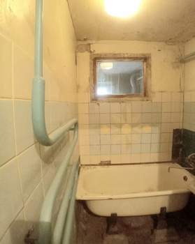 1-к квартира, вторичка, 33м2, 1/5 этаж