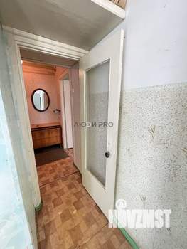 1-к квартира, вторичка, 29м2, 2/5 этаж