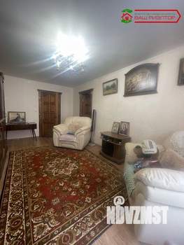 3-к квартира, вторичка, 62м2, 1/5 этаж