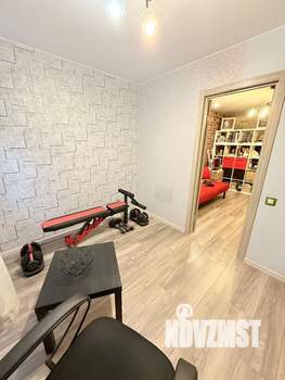 1-к квартира, вторичка, 38м2, 7/12 этаж