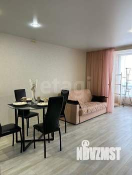 1-к квартира, вторичка, 45м2, 13/16 этаж