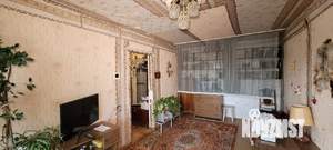 3-к квартира, вторичка, 52м2, 9/9 этаж