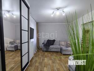 1-к квартира, вторичка, 30м2, 4/5 этаж
