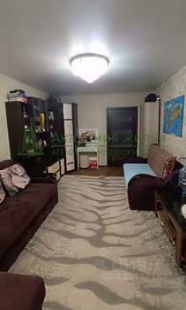 1-к квартира, вторичка, 43м2, 2/10 этаж