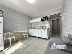 1-к квартира, вторичка, 34м2, 6/9 этаж