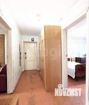 3-к квартира, вторичка, 64м2, 2/9 этаж