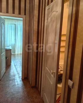 1-к квартира, вторичка, 45м2, 7/19 этаж