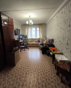 2-к квартира, вторичка, 45м2, 5/5 этаж