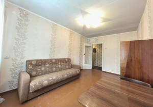 1-к квартира, вторичка, 30м2, 1/9 этаж