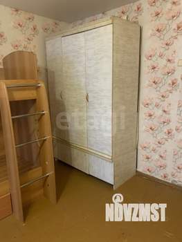 1-к квартира, вторичка, 41м2, 5/5 этаж