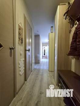 2-к квартира, вторичка, 53м2, 17/19 этаж